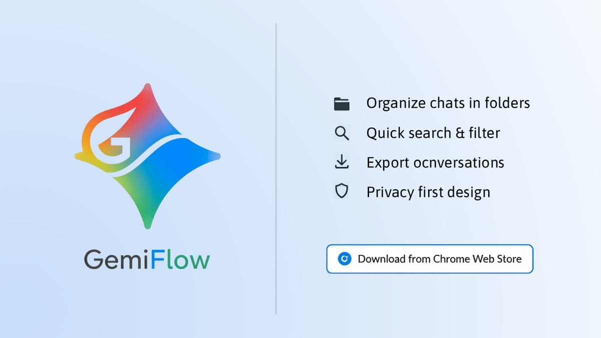 Chrome Extension for Google Gemini
